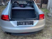 Gebraucht Audi TTS Ambiente 200 PS (147 kW) 2006 Silber Coupé