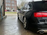 gebraucht Audi A6 4G C7 allroad