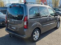 Gebraucht Peugeot Partner Tepee 120 PS (88 kW) 2015 Grau Van / Kleinbus