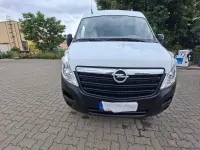 Gebraucht Opel Movano 125 PS (91 kW) 2015 Weiß Van / Kleinbus