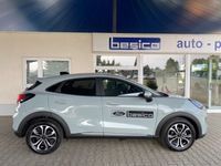 Gebraucht Ford Puma Titanium 125 PS (91 kW) 2024 Cactus gray SUV