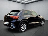 Gebraucht VW T-Roc 150 PS (110 kW) 2025 Schwarz SUV