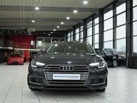 gebraucht Audi A4 40 TDI sport*XENON*MMI-NAVI*DSP-SOUND*