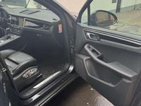 Gebraucht Porsche Macan S 354 PS (260 kW) 2019 Grau SUV
