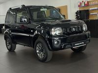 Gebraucht Suzuki Jimny Ranger Club 84 PS (61 kW) 2016 Schwarz SUV