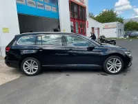 Gebraucht VW Passat 150 PS (110 kW) 2014 Schwarz Kombi