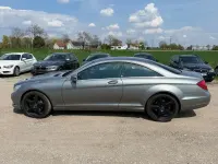 Gebraucht Mercedes CL500 435 PS (319 kW) 2011 Silber Coupé