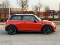 Gebraucht Mini Cooper 136 PS (100 kW) 2018 Orange Kleinwagen