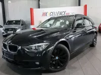 Gebraucht BMW 330 Advantage 258 PS (189 kW) 2019 Saphirschwarz Kombi