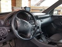 gebraucht Mercedes C200 Kompressor Avangarde