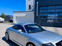 Gebraucht Audi TT 225 PS (165 kW) 2001 Grau Coupé