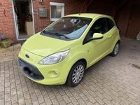 Gebraucht Ford Ka 69 PS (50 kW) 2009 Kleinwagen