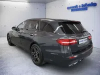 Gebraucht Mercedes E300 AMG line 306 PS (225 kW) 2023 Graphite grey  metallic paint Kombi