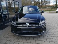 gebraucht VW Tiguan 1.4 TSI ACT Comfortline AHK RFK 18" Navi