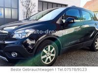 Gebraucht Opel Mokka Edition 140 PS (102 kW) 2015 Schwarz SUV