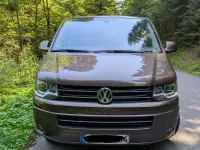 Gebraucht VW Multivan 179 PS (131 kW) 2013 Braun Van / Kleinbus