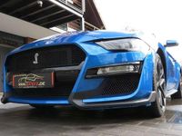 Gebraucht Ford Mustang GT Fastback 466 PS (342 kW) 2019 Heavybluewater Coupé