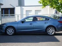 Gebraucht Mazda 6 Sports-Line 192 PS (141 kW) 2017 Blau Limousine