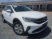 Neu VW Taigo 116 PS (85 kW) 2025 Pure weiß SUV