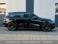 Gebraucht Porsche Cayenne GTS 420 PS (308 kW) 2012 Schwarz SUV