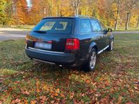 Gebraucht Audi A6 Allroad 179 PS (131 kW) 2004 Schwarz Kombi