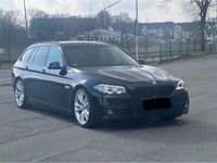 gebraucht BMW 530 d F11 luxury line Neue TÜV