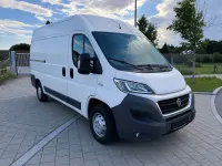 Gebraucht Fiat Ducato 131 PS (96 kW) 2016 Weiß Van