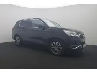 Usata SsangYong Rexton Quartz 181 CV (133 kW) 2019 Nero SUV