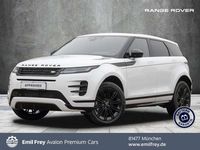 Gebraucht Land Rover Range Rover evoque SE Dynamic 160 PS (117 kW) 2026 Weiß SUV