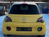 Gebraucht Opel Adam Glam 87 PS (63 kW) 2014 Gelb Kleinwagen