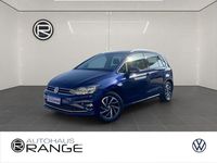 Gebraucht VW Golf VII Join 131 PS (96 kW) 2018 Blau Limousine
