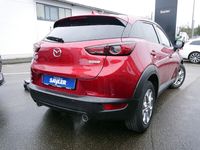 gebraucht Mazda CX-3 SKYACTIV-G 121 FWD KLIMA PDC SHZ NAVI LED