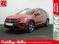 Gebraucht VW Taigo R-line 150 PS (110 kW) 2024 Rot SUV