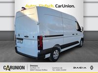 Neu Renault Master 150 PS (110 kW) 2026 Mineralweiß Van / Kleinbus