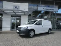 Gebraucht VW Caddy Maxi 122 PS (89 kW) 2022 Weiß Van / Kleinbus
