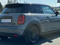 Gebraucht Mini Cooper SE 135 kW (184 PS) 2022 Moonwalk grey metallic Kleinwagen