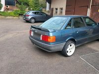 Second-hand Audi 80 90 CP (66 kW) 1987 Gri Berlinǎ