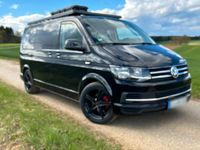 Usata VW Transporter 150 CV (110 kW) 2017 Nero Furgone