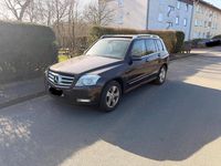 Gebraucht Mercedes GLK350 265 PS (194 kW) 2012 Braun SUV