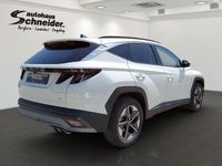 Neu Hyundai Tucson Trend 252 PS (185 kW) 2026 Atlas white SUV