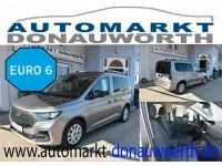 Gebraucht Ford Tourneo Connect Titanium 114 PS (83 kW) 2024 Silber Van / Kleinbus
