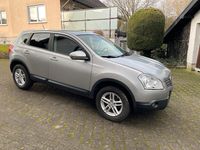 Gebraucht Nissan Qashqai 105 PS (77 kW) 2007 Grau SUV