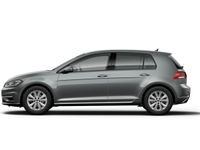 gebraucht VW Golf VII Comfortline 1.4TSI AHK LED Navi PDC SHZ Klima