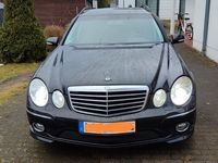 gebraucht Mercedes E500 T AVANTGARDE Avantgarde S AMG, LPG, Harman