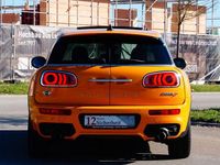 Gebraucht Mini Cooper SD Clubman 190 PS (139 kW) 2018 Orange Kombi