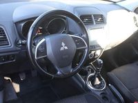 Gebraucht Mitsubishi ASX Diamant Edition 150 PS (110 kW) 2015 Grau SUV