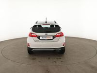 Gebraucht Ford Fiesta Active 95 PS (69 kW) 2021 Schwarz Kleinwagen