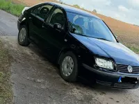 Gebraucht VW Bora Basis 75 PS (55 kW) 2000 Schwarz Limousine