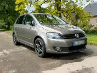 Gebraucht VW Golf VII 122 PS (89 kW) 2012 Braun Kleinwagen