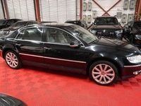 Second-hand VW Phaeton 239 CP (175 kW) 2009 Negru Berlinǎ